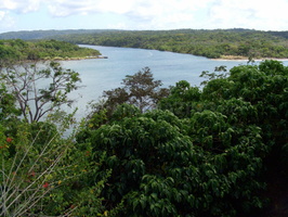 Chagres River 