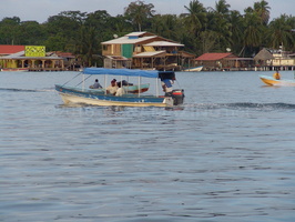 water taxi Bocas 