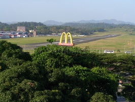 Albrook domestic airfield - MPMG