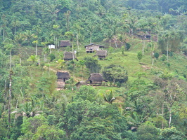 Ngöbe-Buglé village 