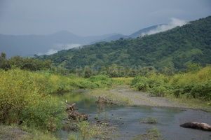El Cacao river