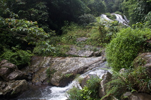 waterfall near Rio Luis