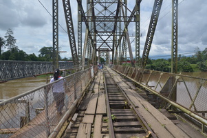 Costa Rica Panama border 