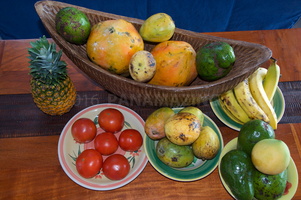 Panama fresh produce